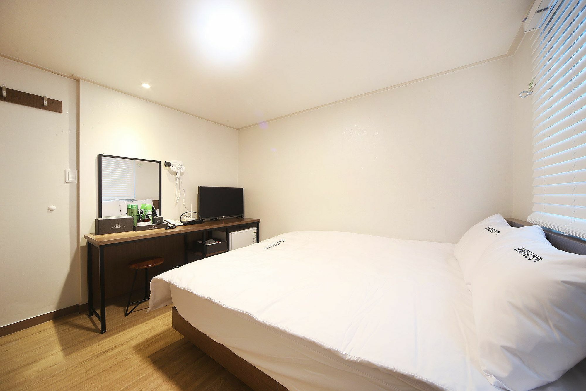 Ssangma Motel Busan Exterior foto