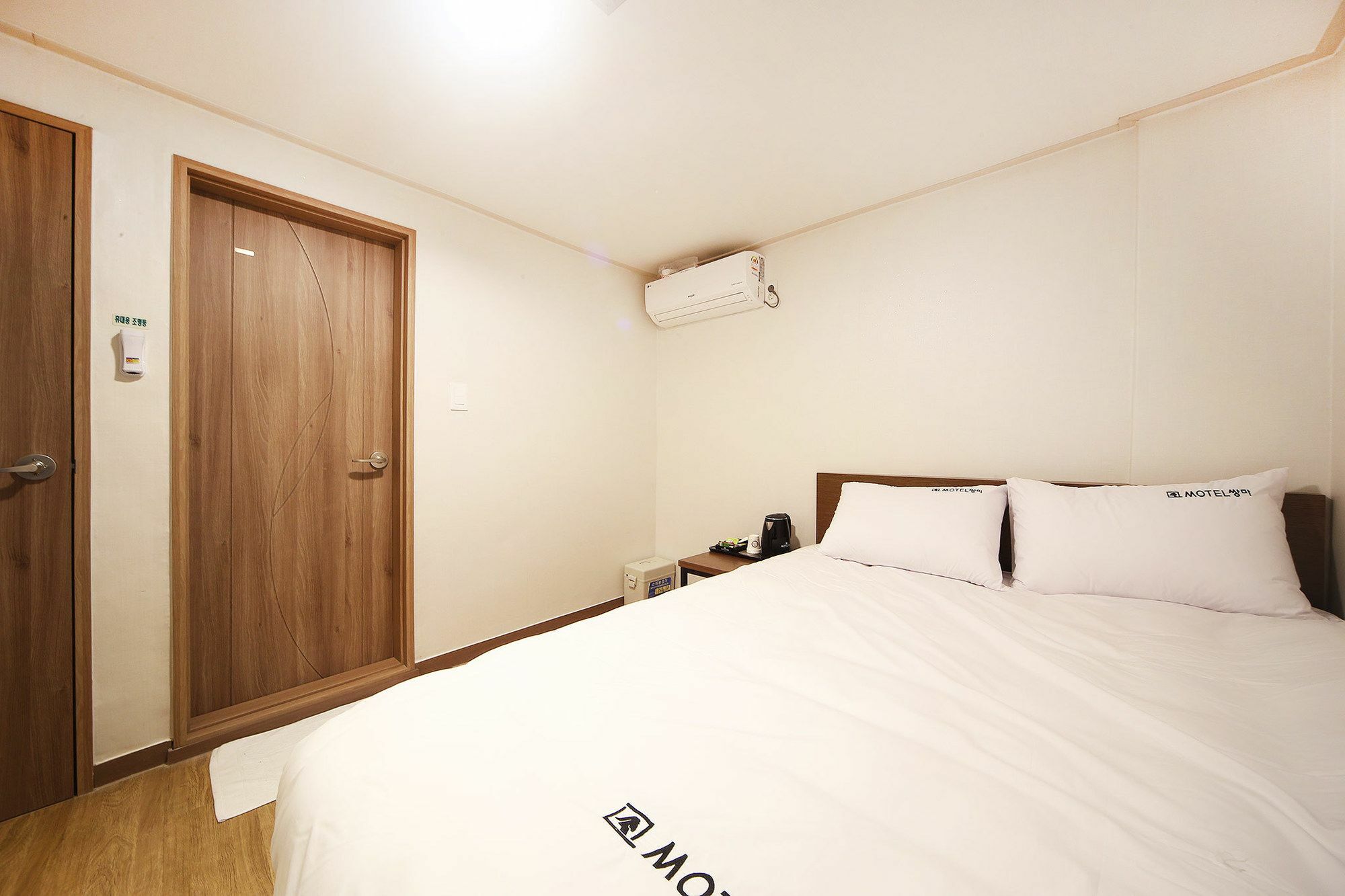 Ssangma Motel Busan Exterior foto