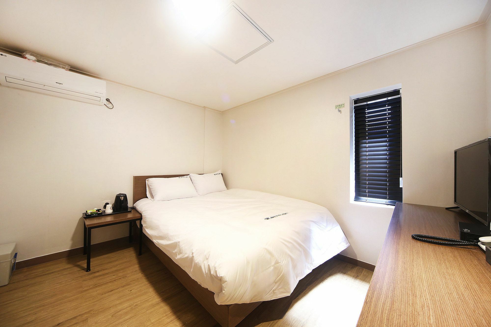 Ssangma Motel Busan Exterior foto